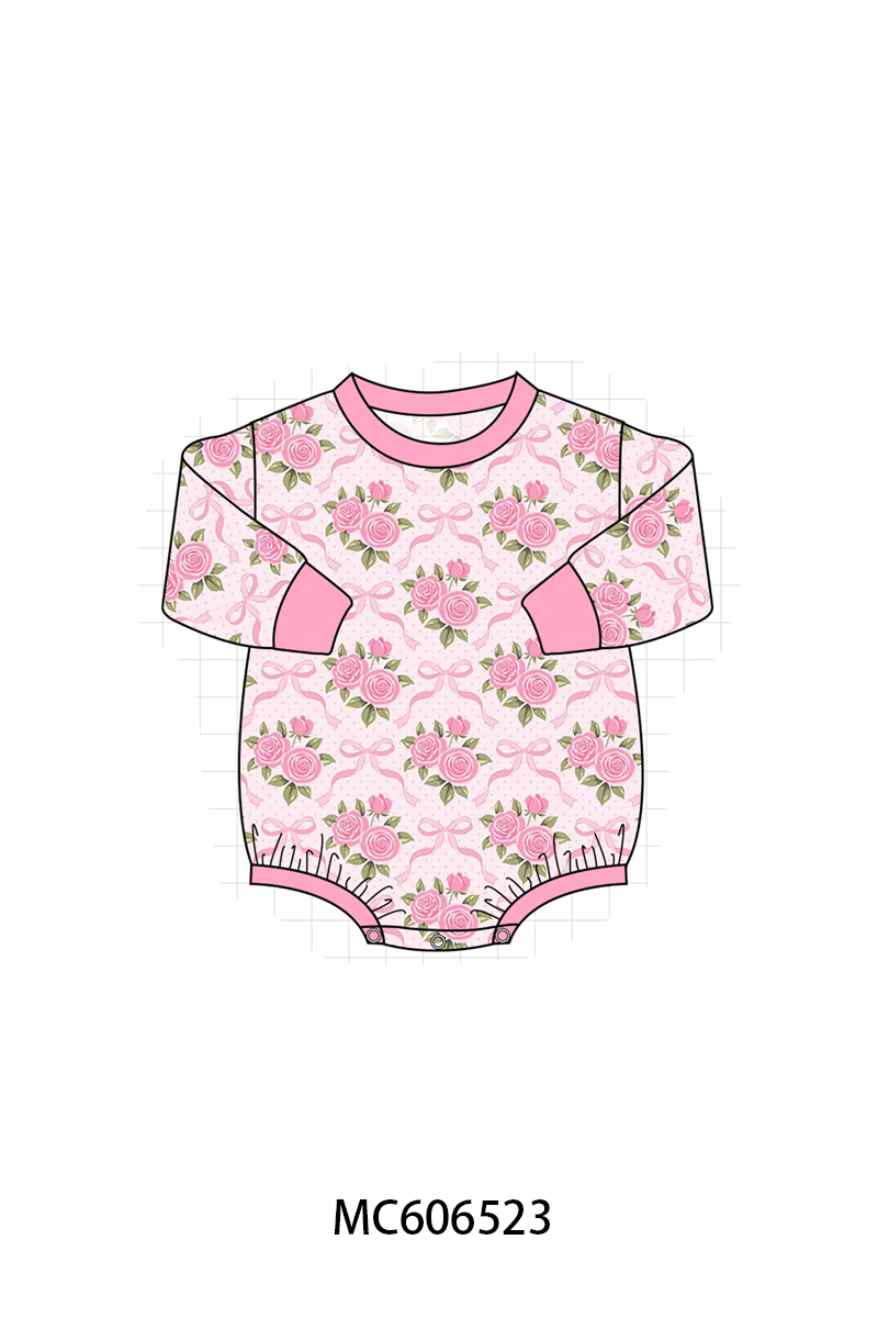 JOGGING ROMPER COLLECTION - ETA DECEMBER