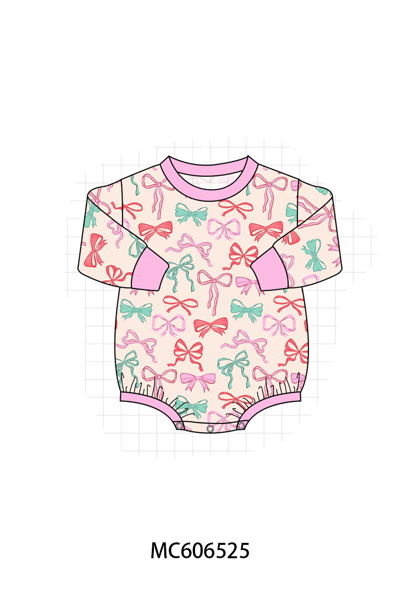 JOGGING ROMPER COLLECTION - ETA DECEMBER