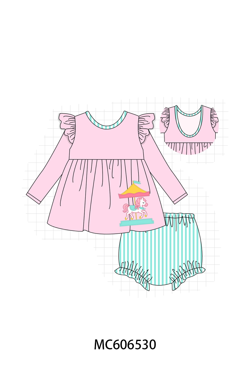 CAROUSEL COLLECTION - ETA DECEMBER