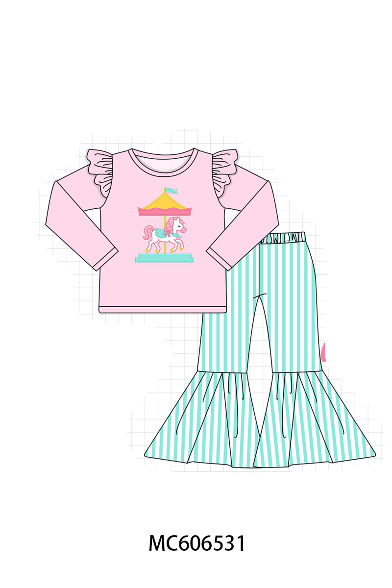 CAROUSEL COLLECTION - ETA DECEMBER