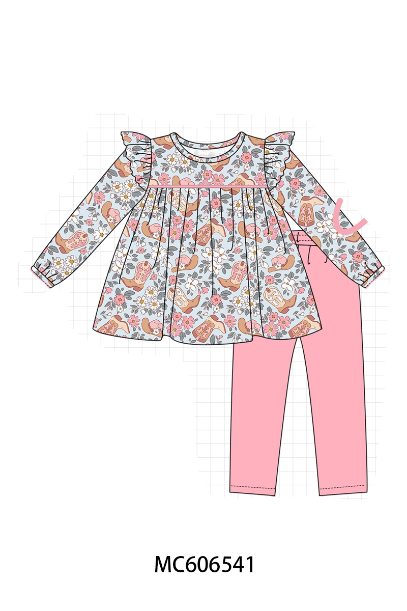COWBOY BOOTS & FLOWERS COLLECTION - ETA DECEMBER