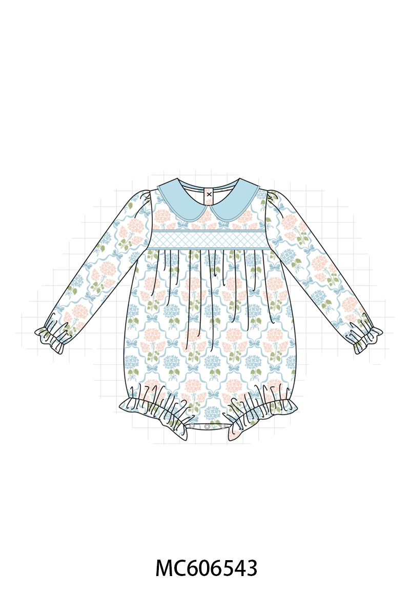 HYDRANGEAS BOWS COLLECTION - ETA DECEMBER