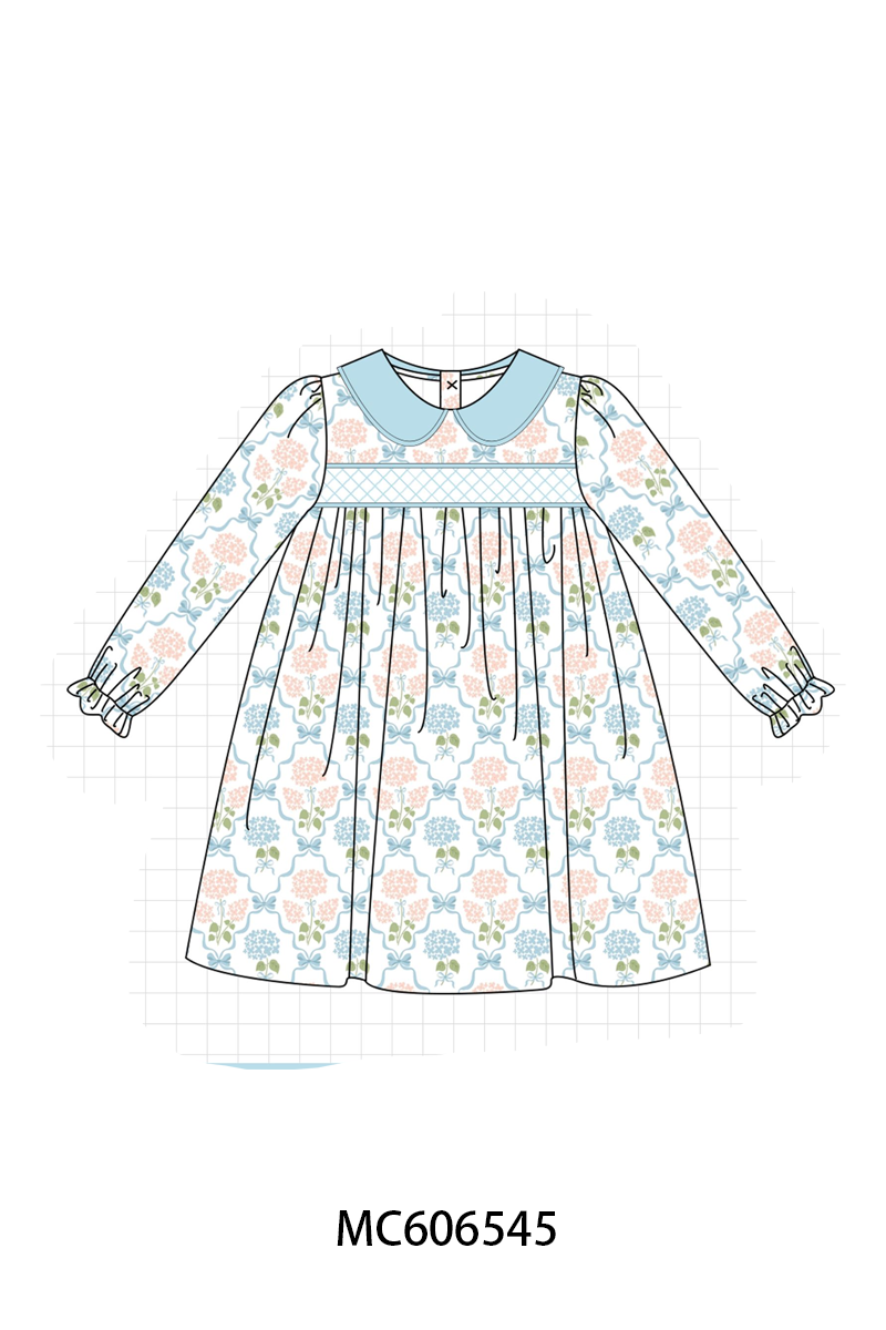 HYDRANGEAS BOWS COLLECTION - ETA DECEMBER