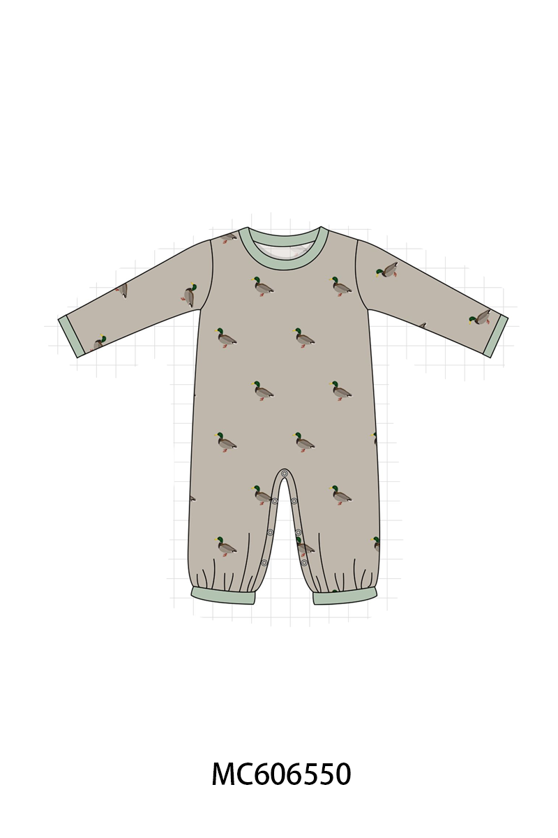DUCKS COLLECTION - ETA DECEMBER