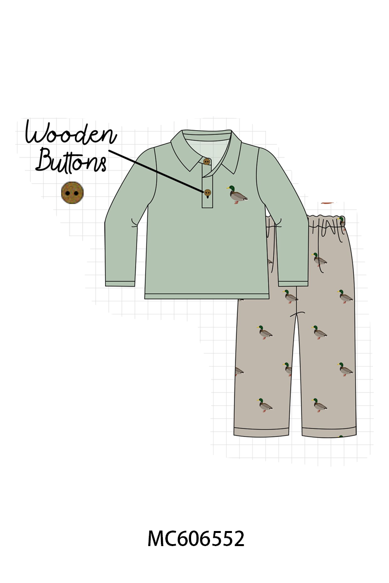 DUCKS COLLECTION - ETA DECEMBER