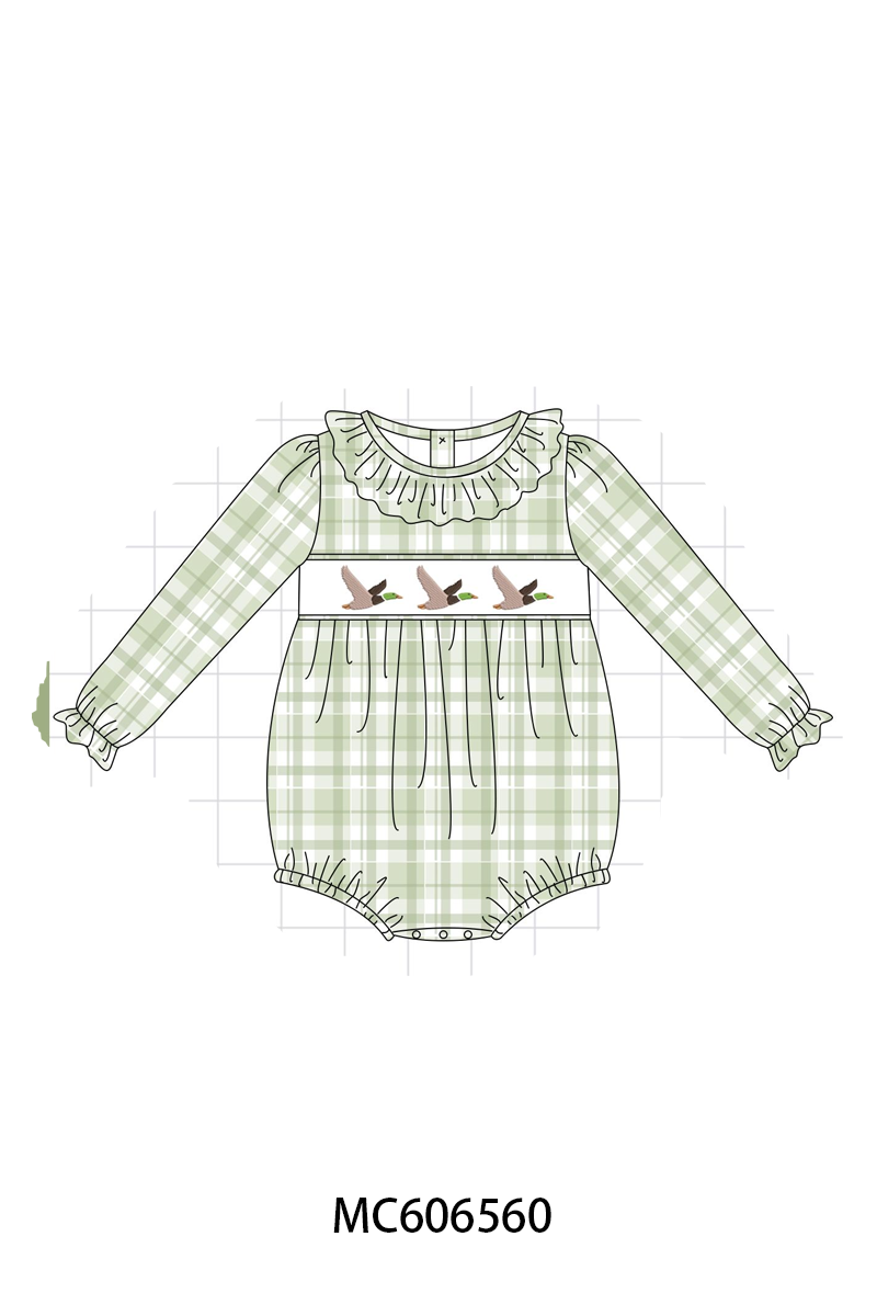 SAGE DUCK COLLECTION - ETA DECEMBER