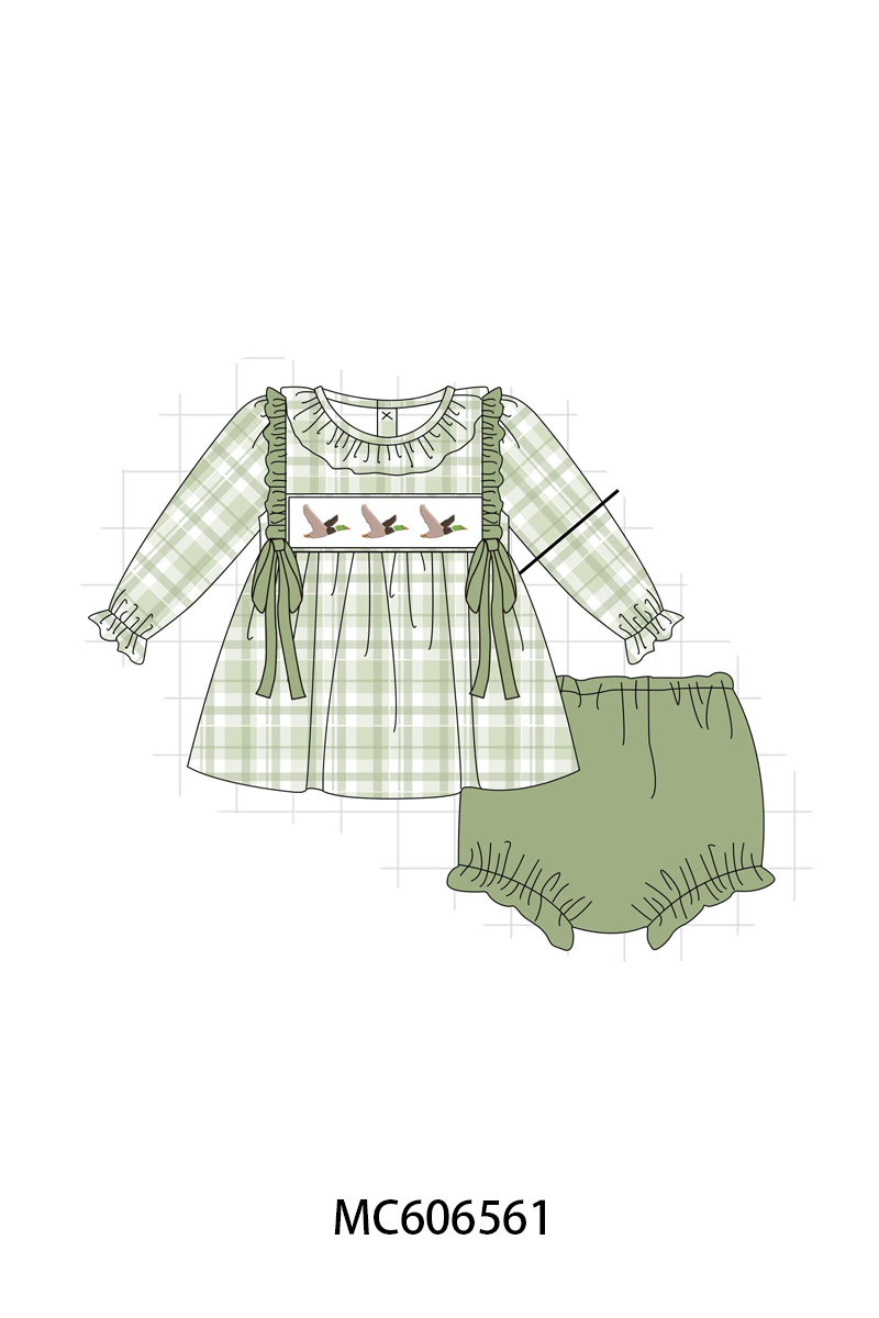 SAGE DUCK COLLECTION - ETA DECEMBER