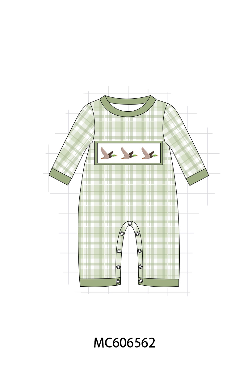 SAGE DUCK COLLECTION - ETA DECEMBER