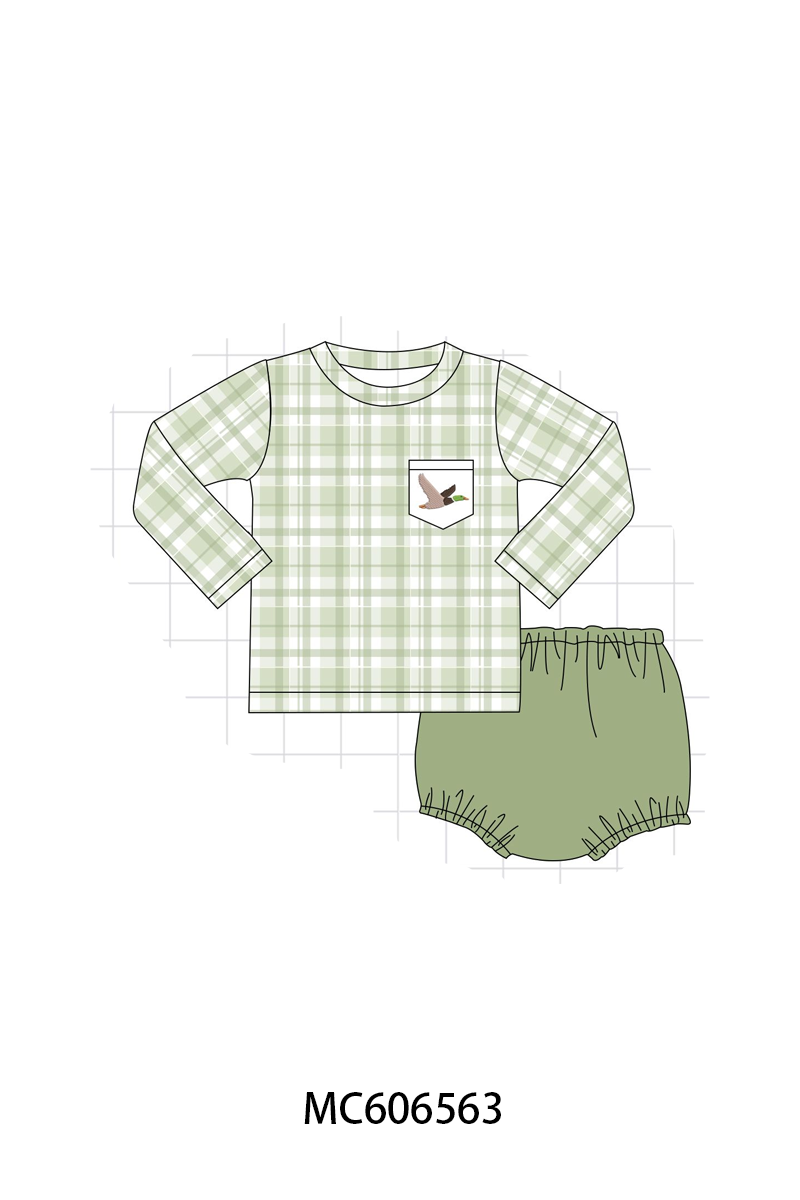 SAGE DUCK COLLECTION - ETA DECEMBER