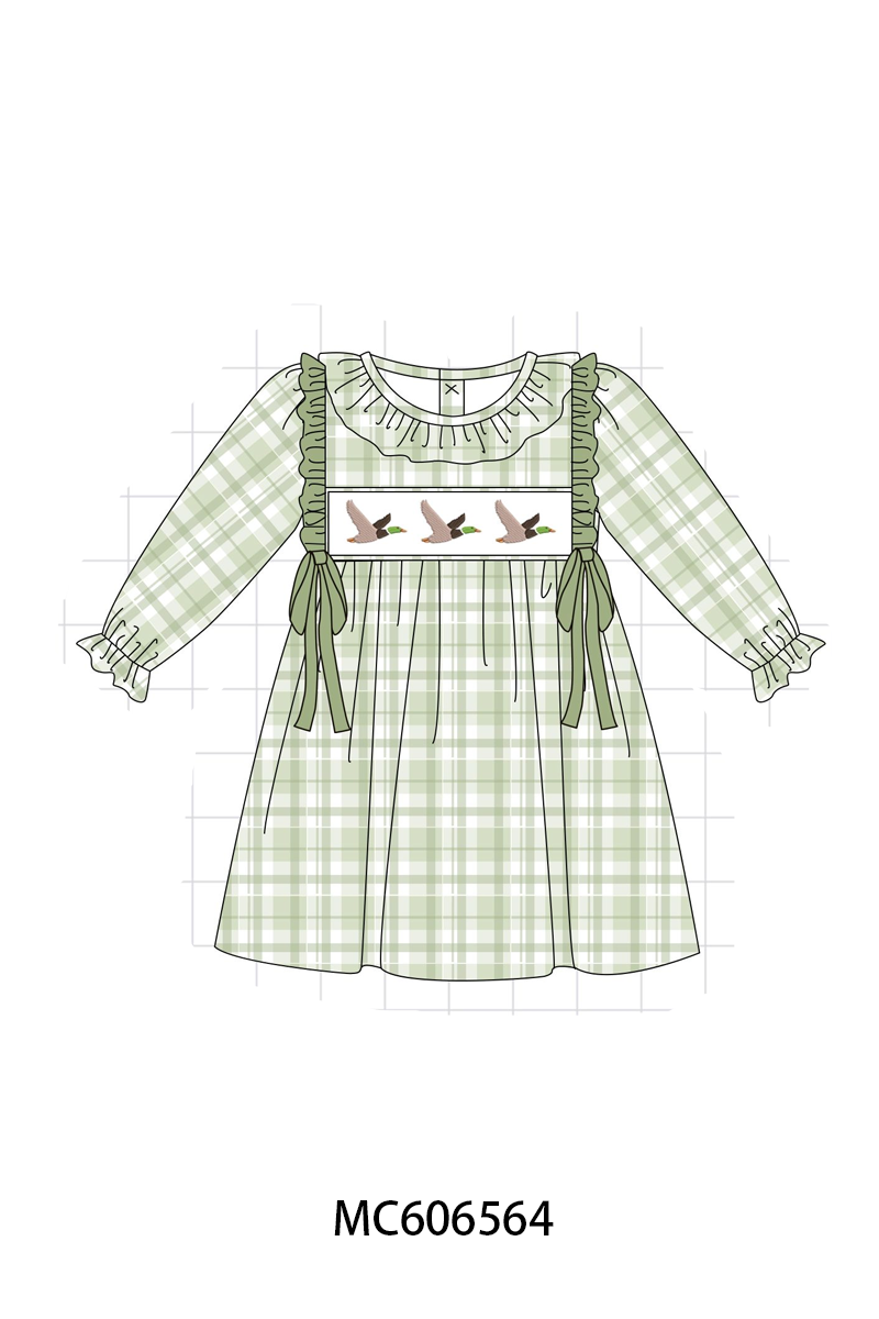 SAGE DUCK COLLECTION - ETA DECEMBER