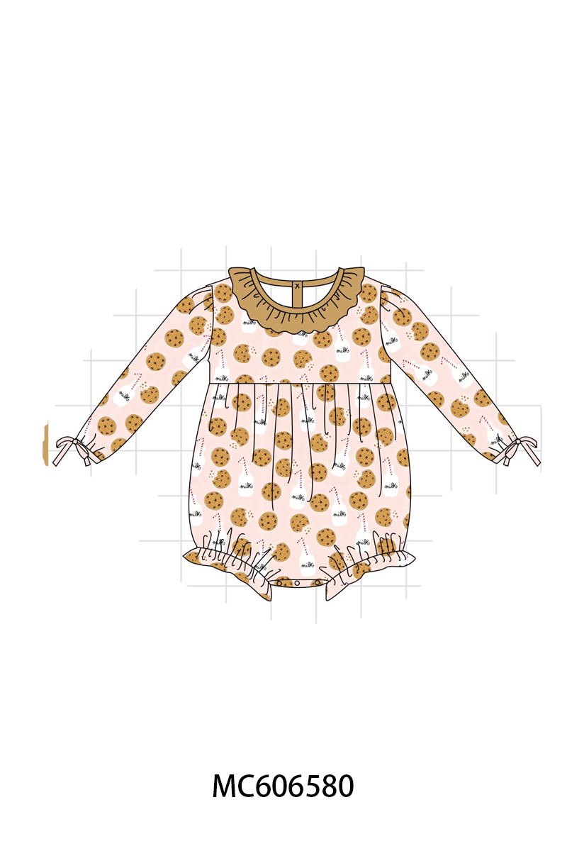 BISCUIT MILK  COLLECTION - ETA DECEMBER