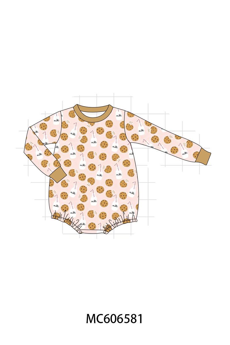 BISCUIT MILK  COLLECTION - ETA DECEMBER