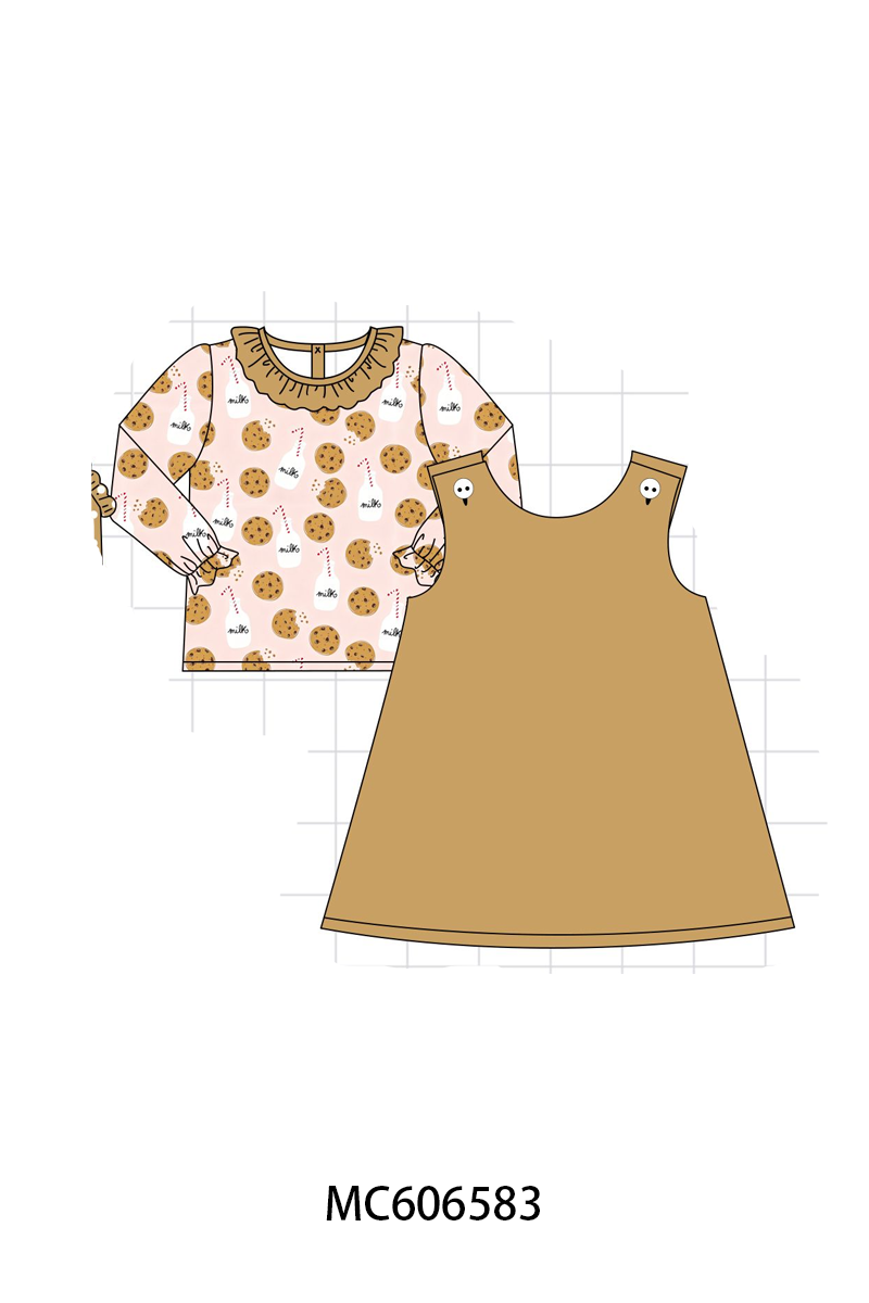 BISCUIT MILK  COLLECTION - ETA DECEMBER