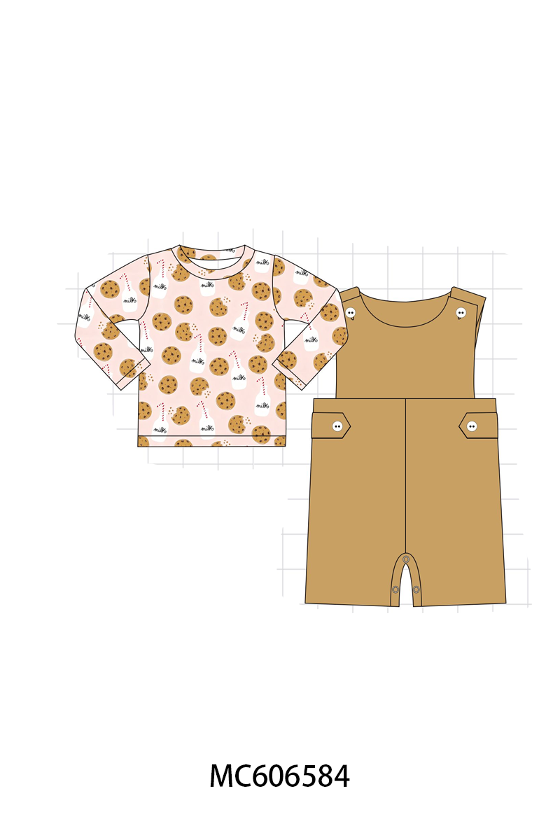 BISCUIT MILK  COLLECTION - ETA DECEMBER