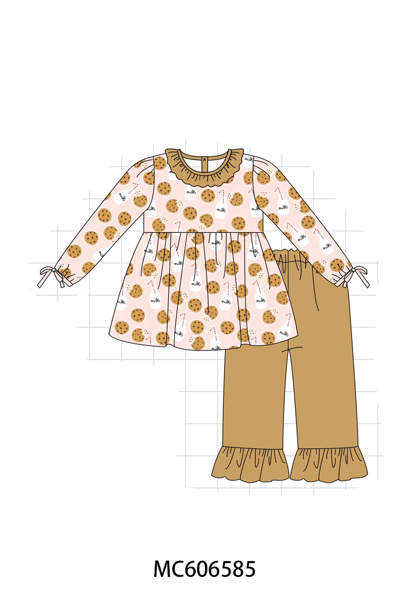 BISCUIT MILK  COLLECTION - ETA DECEMBER