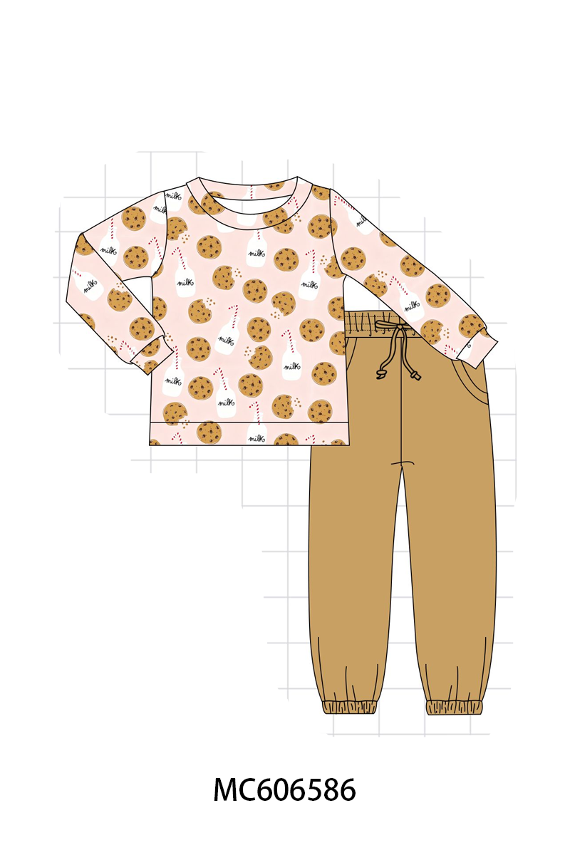 BISCUIT MILK  COLLECTION - ETA DECEMBER