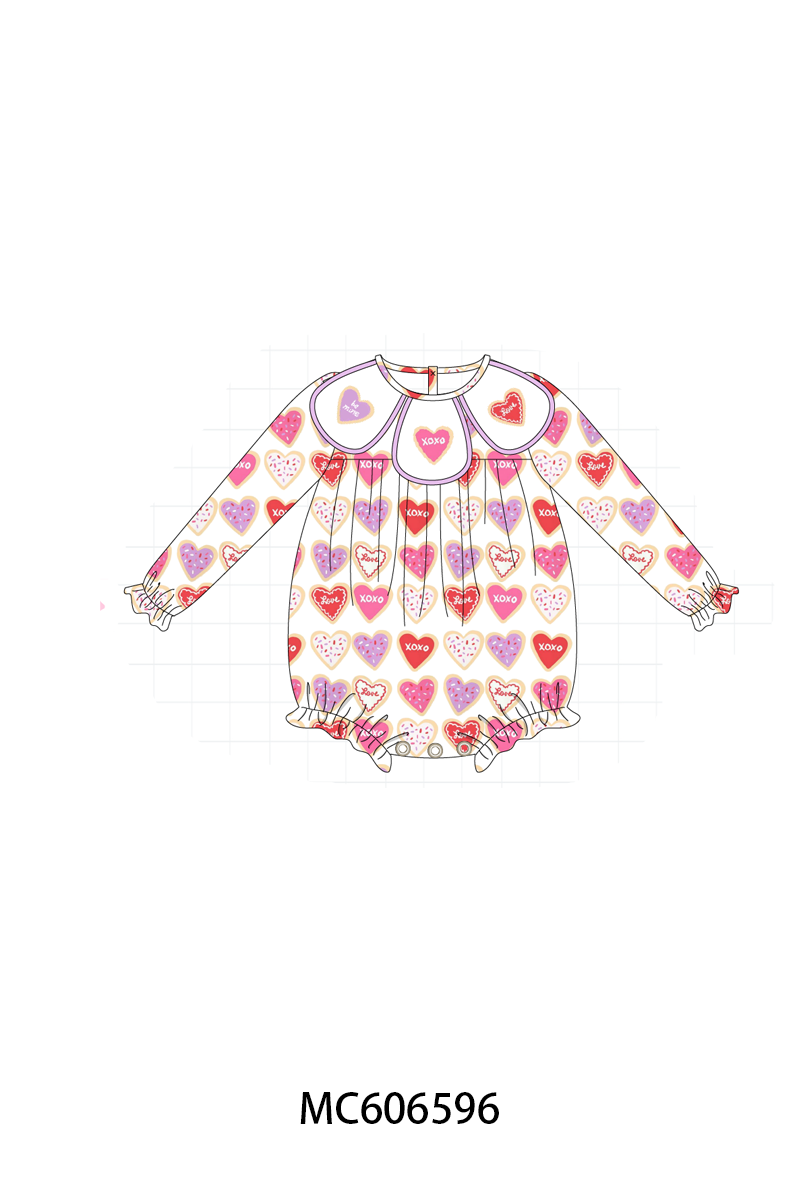 VALENTINE'S COLORFUL HEARTS COLLECTION - ETA DECEMBER