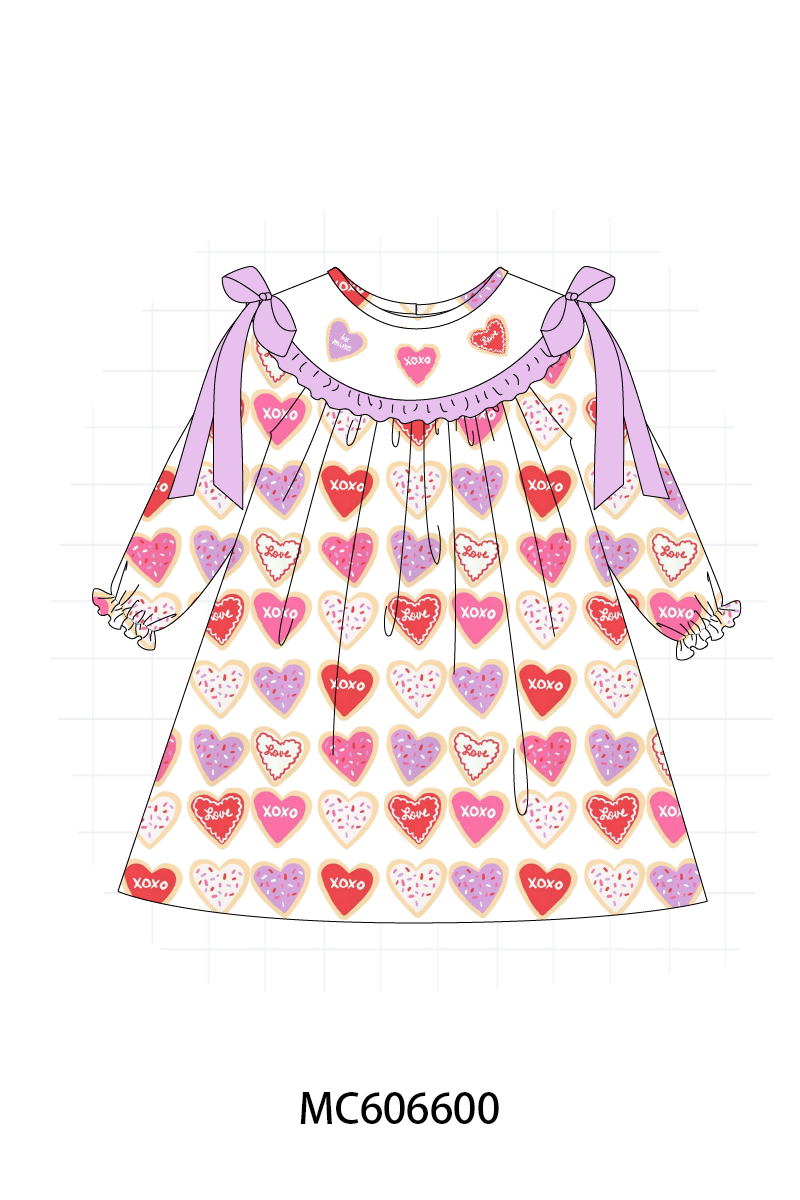 VALENTINE'S COLORFUL HEARTS COLLECTION - ETA DECEMBER