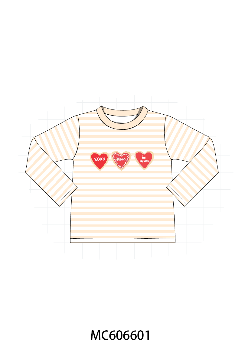 VALENTINE'S COLORFUL HEARTS COLLECTION - ETA DECEMBER
