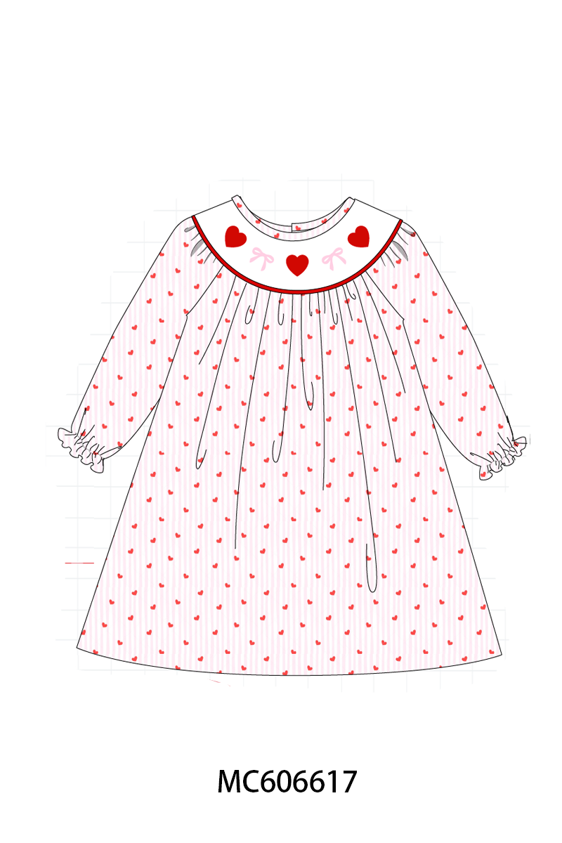 HEART & BOW COLLECTION - ETA DECEMBER
