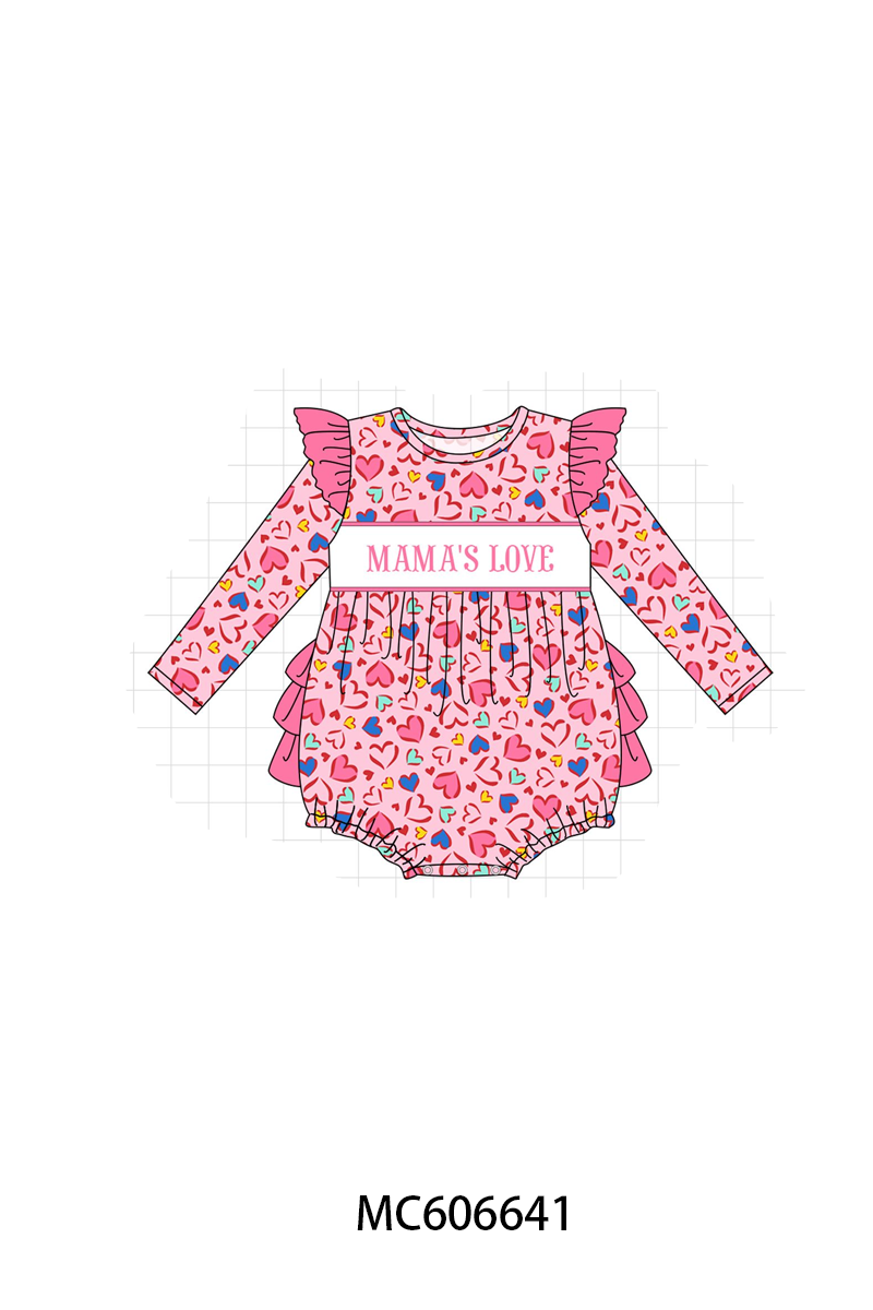 MAMA'S LOVE COLLECTION - ETA DECEMBER