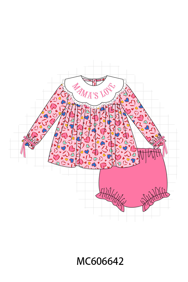 MAMA'S LOVE COLLECTION - ETA DECEMBER