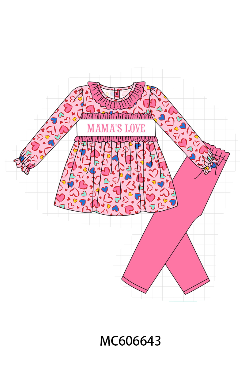 MAMA'S LOVE COLLECTION - ETA DECEMBER