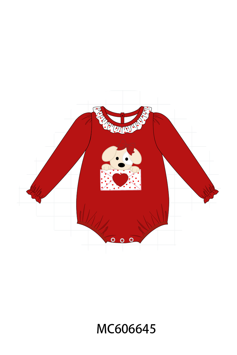 PUPPY COLLECTION - ETA DECEMBER