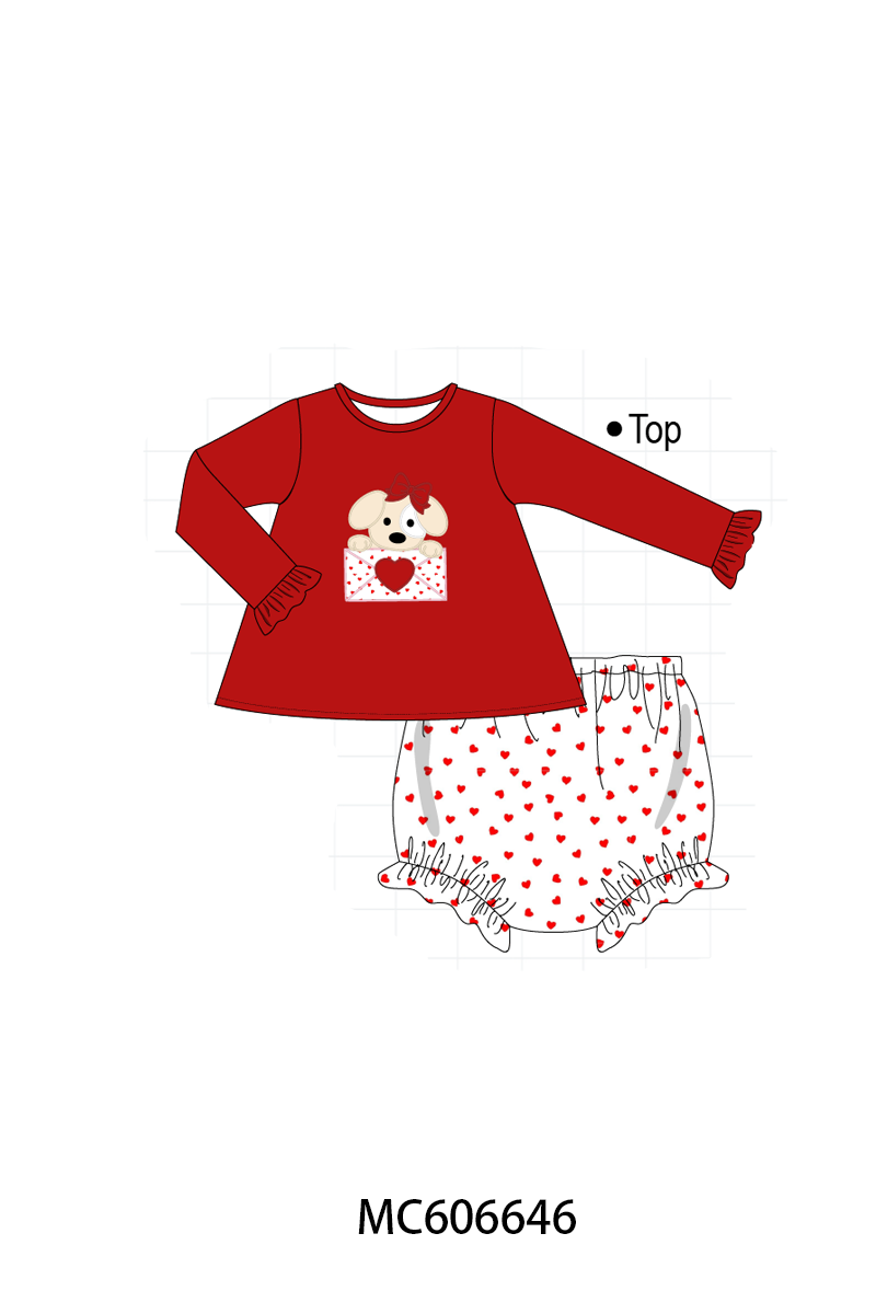 PUPPY COLLECTION - ETA DECEMBER