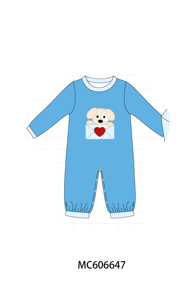 PUPPY COLLECTION - ETA DECEMBER
