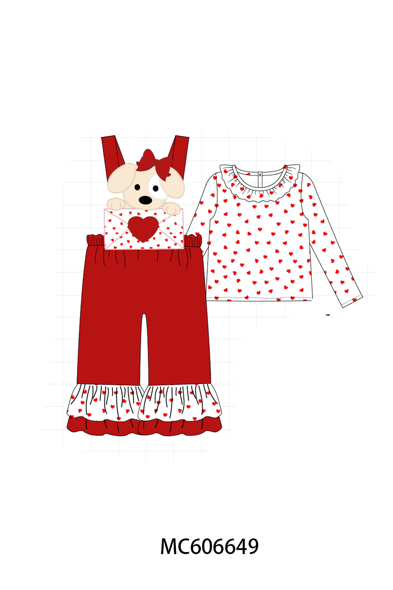 PUPPY COLLECTION - ETA DECEMBER