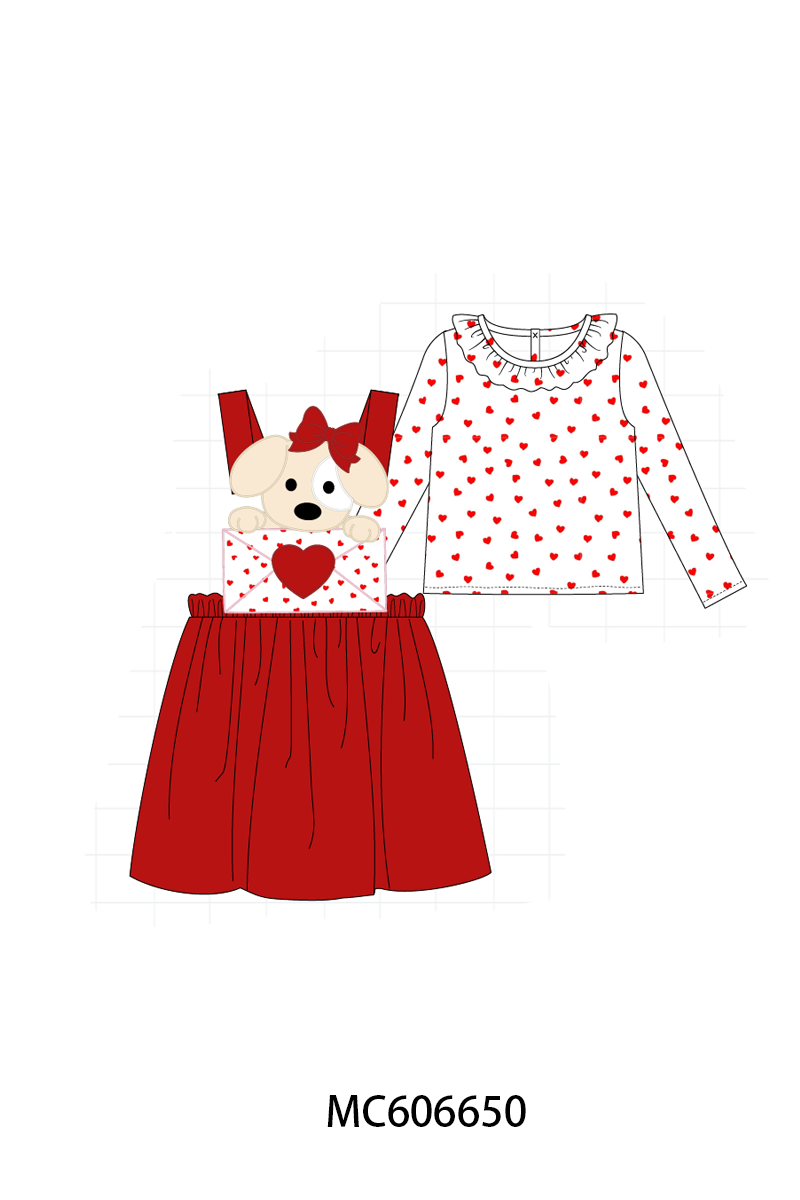 PUPPY COLLECTION - ETA DECEMBER