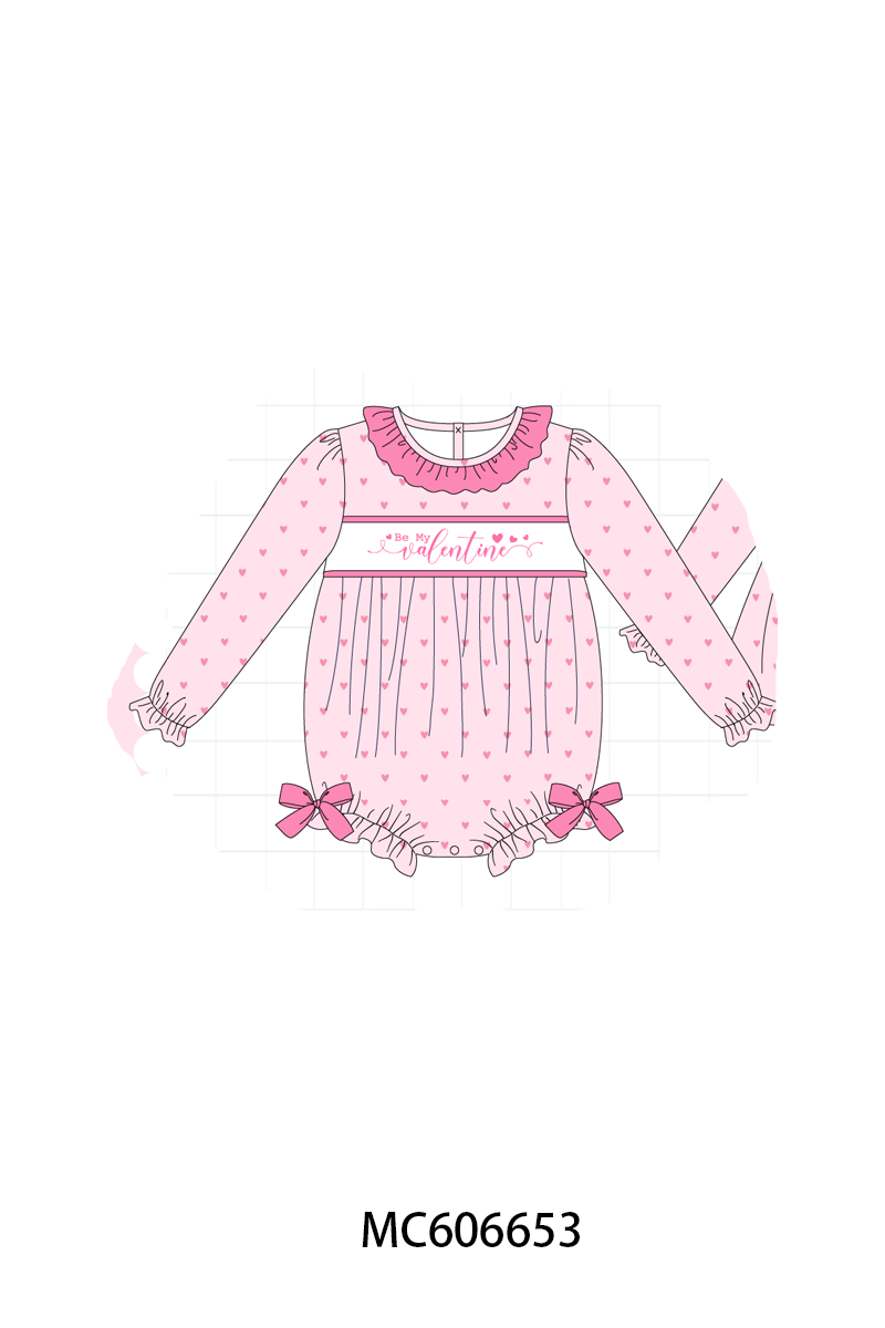 BE MY VALENTINE COLLECTION - ETA DECEMBER