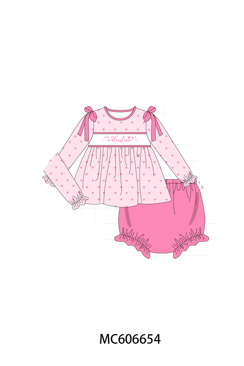 BE MY VALENTINE COLLECTION - ETA DECEMBER