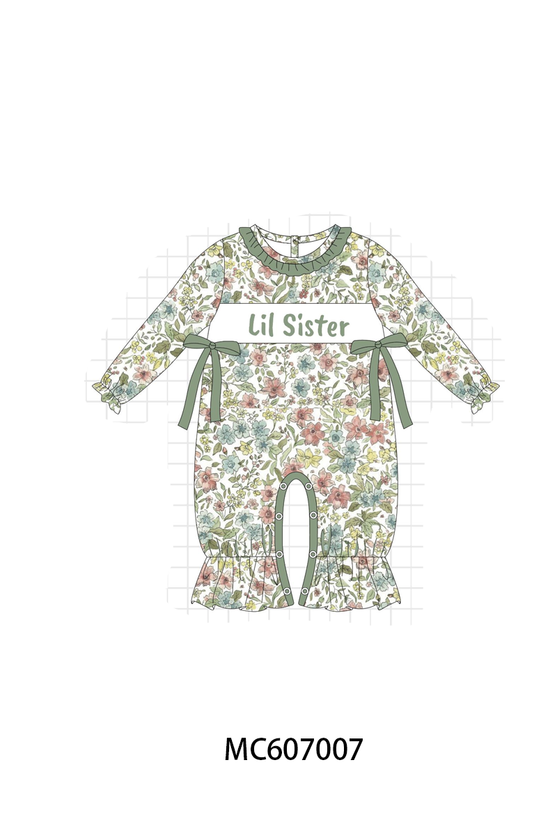 SIBLING COLLECTION - ETA JAN