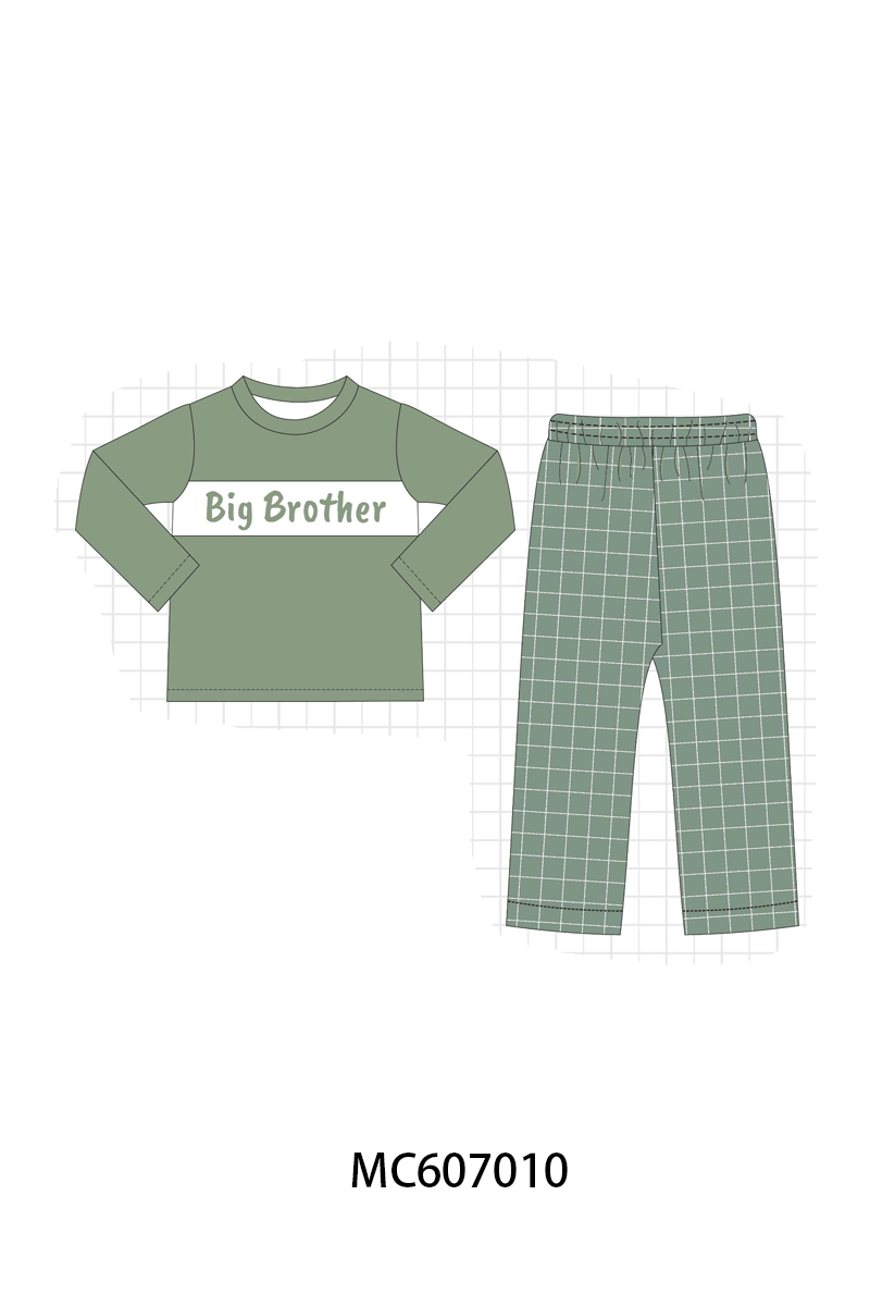 SIBLING COLLECTION - ETA JAN
