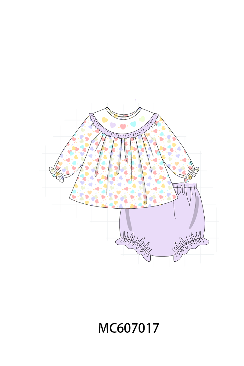 PASTEL VALENTINE COLLECTION - ETA JAN