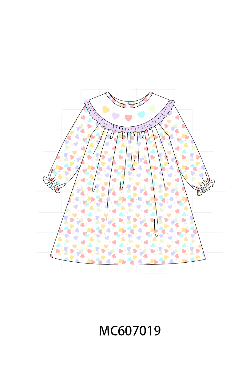 PASTEL VALENTINE COLLECTION - ETA JAN