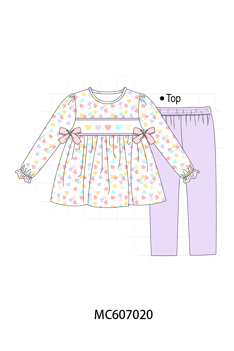 PASTEL VALENTINE COLLECTION - ETA JAN