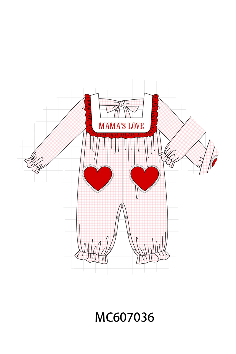 MAMA'S LOVE COLLECTION - ETA JAN