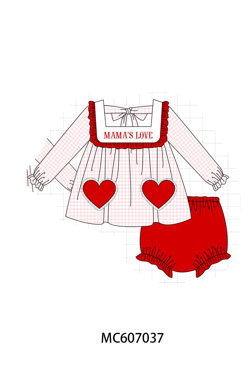 MAMA'S LOVE COLLECTION - ETA JAN