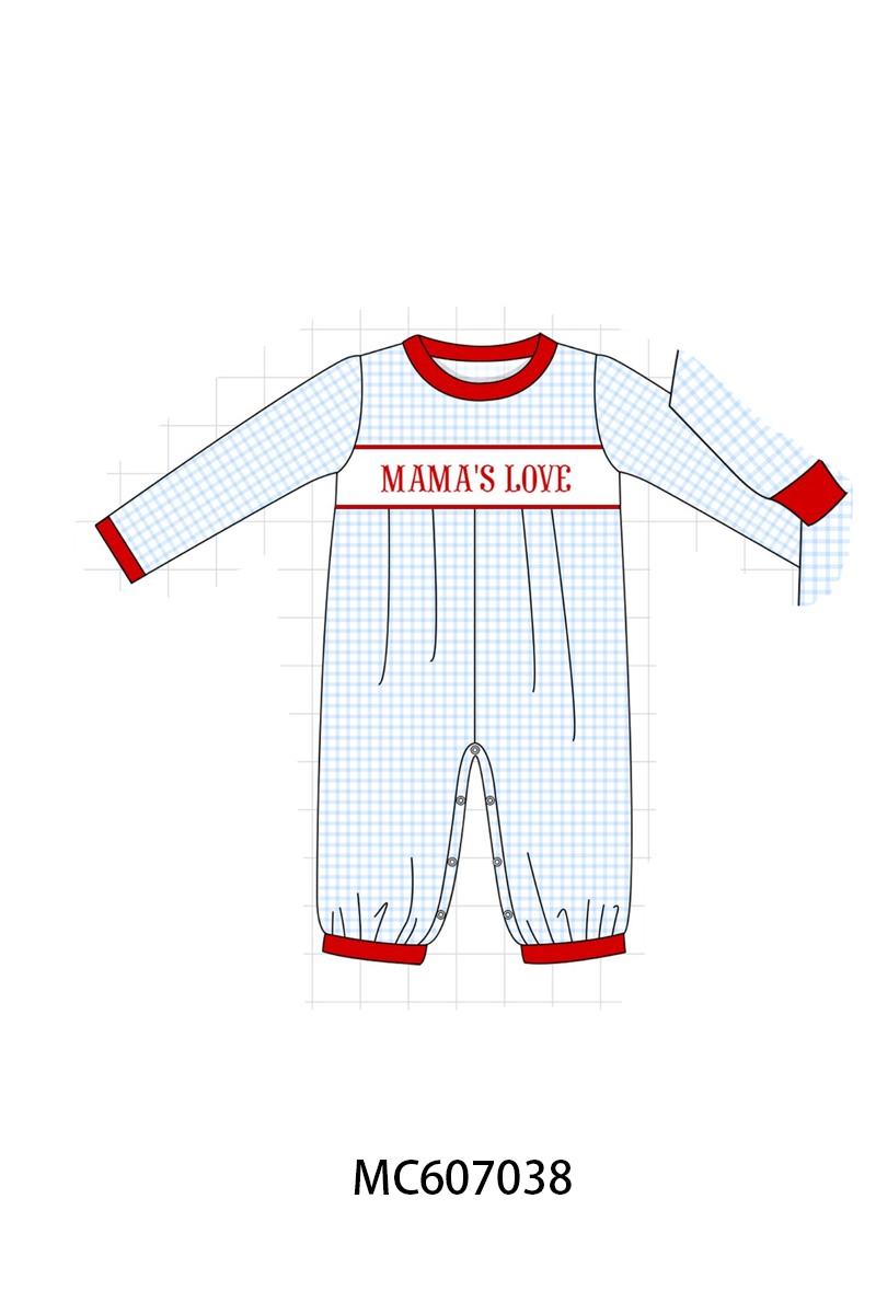 MAMA'S LOVE COLLECTION - ETA JAN