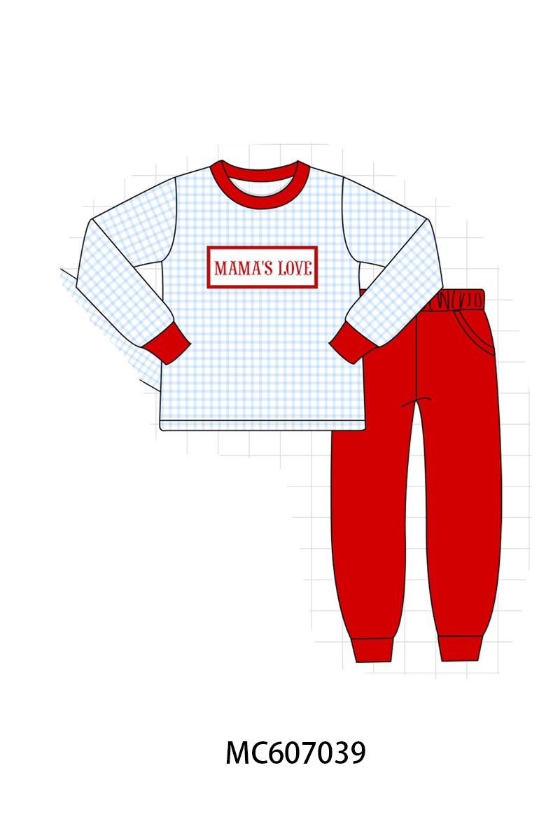 MAMA'S LOVE COLLECTION - ETA JAN