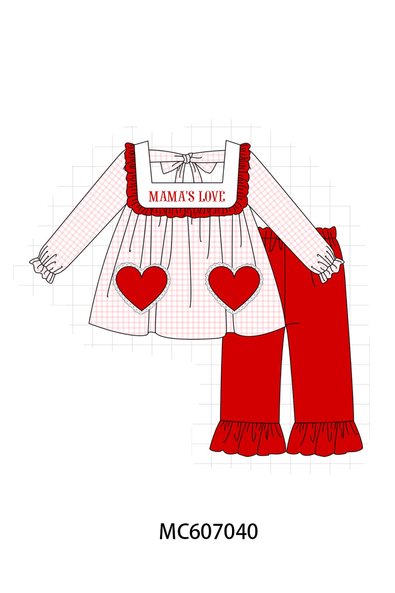 MAMA'S LOVE COLLECTION - ETA JAN