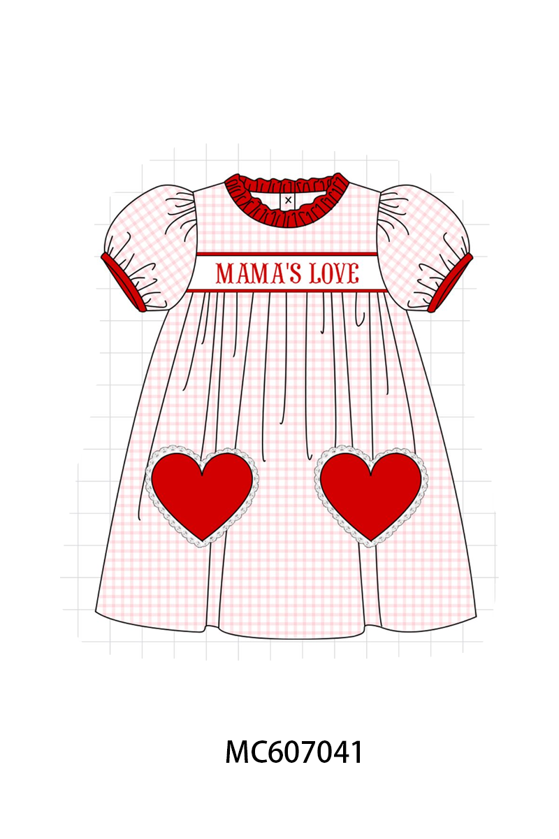 MAMA'S LOVE COLLECTION - ETA JAN