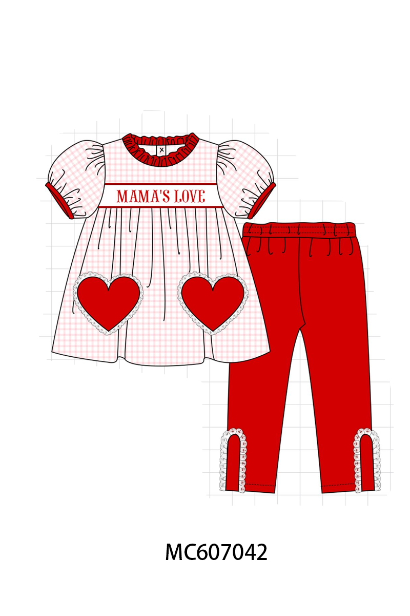 MAMA'S LOVE COLLECTION - ETA JAN