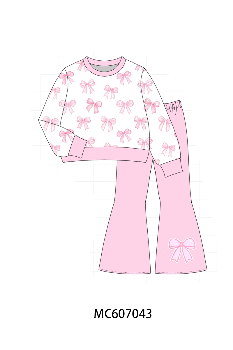 GIRLS VALENTINE'S OUTFIT COLLECTION - ETA JAN