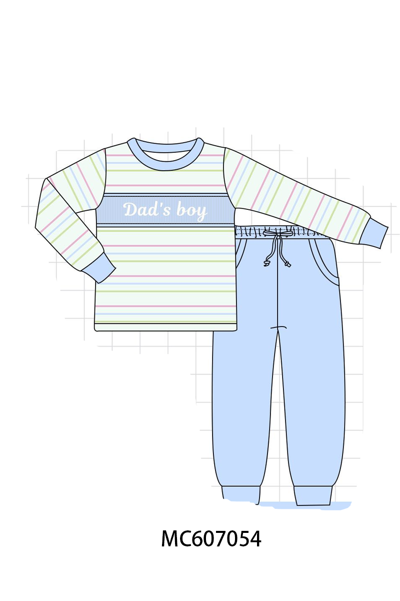 MOM & DAD COLLECTION - ETA JAN