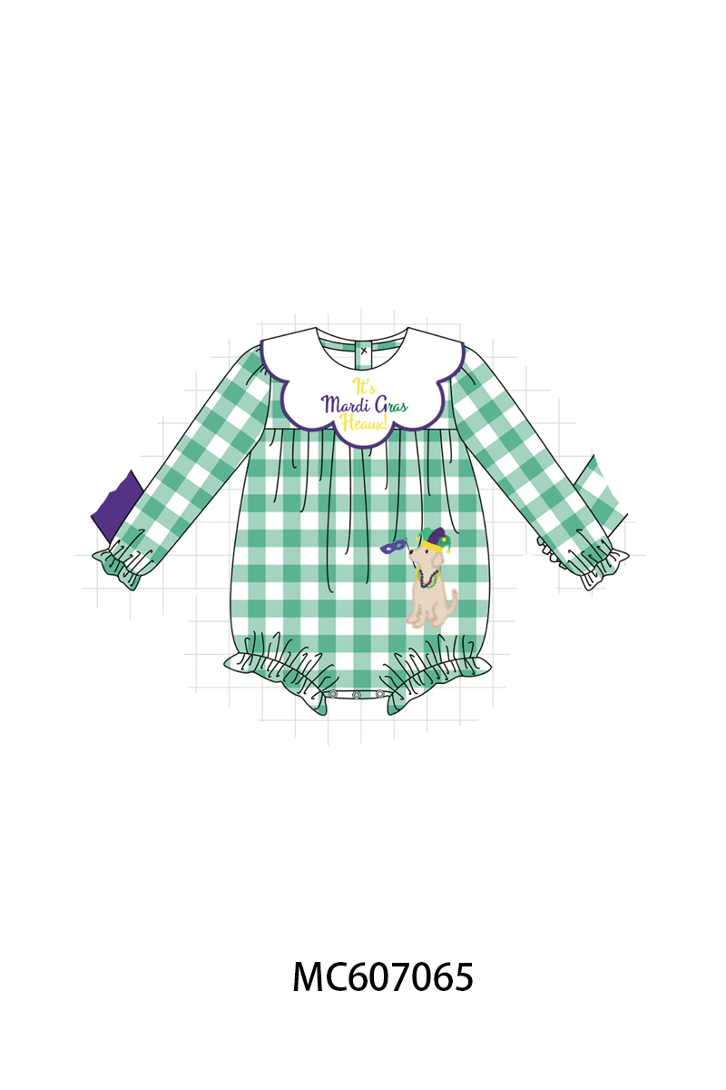 IT'S MARDI GRAS COLLECTION - ETA JAN