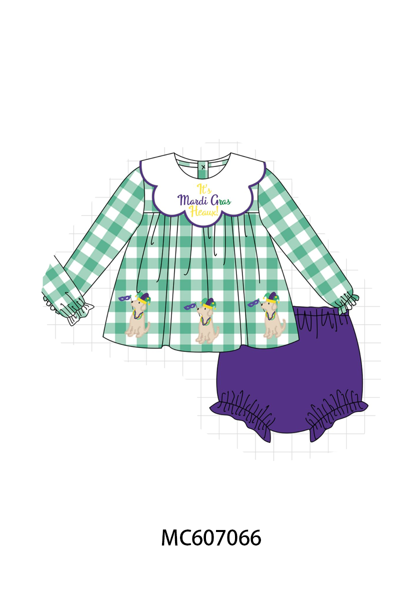 IT'S MARDI GRAS COLLECTION - ETA JAN